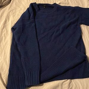 Dark blue/ Navy colored Ana sweater